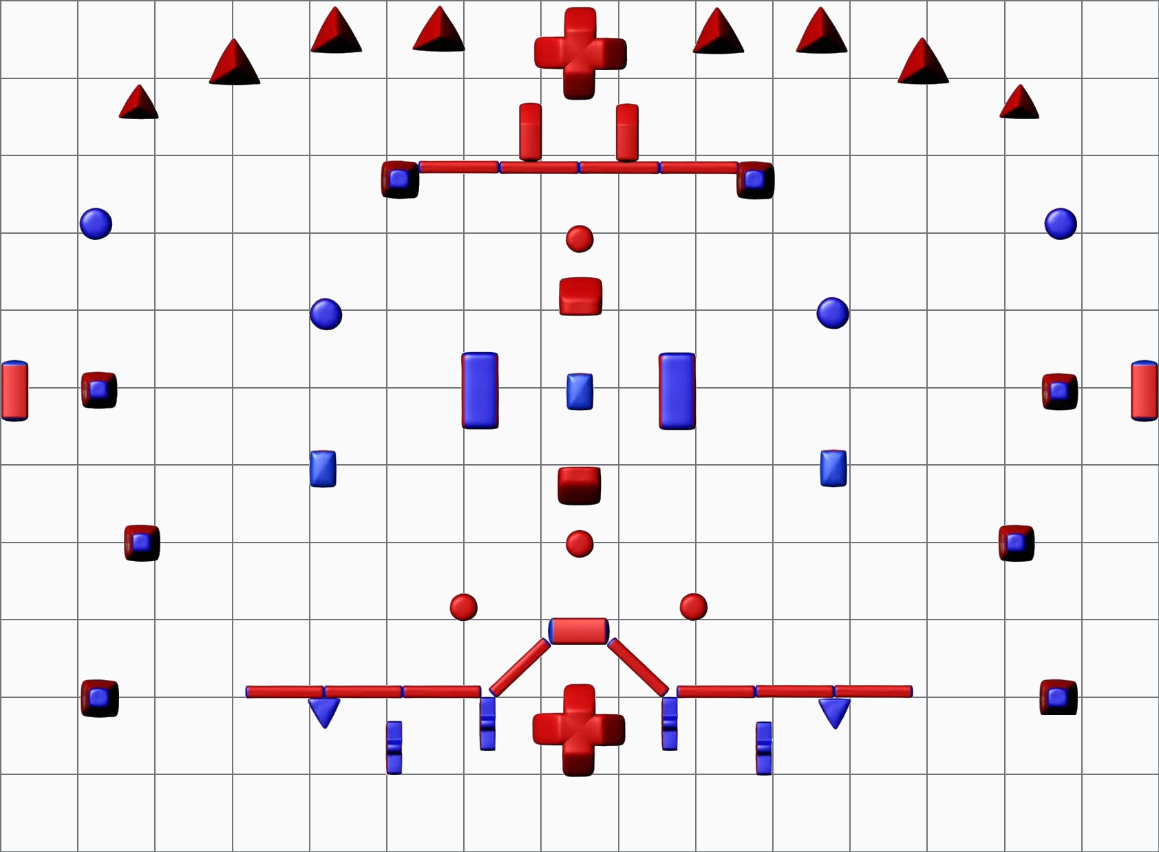 2026 European Championship Dreux field layout